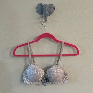 Aerie lace push-up bra size 34B